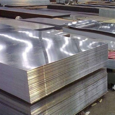 galvanized steel sheet 5mm